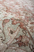 Antique Kashan Area Rug (8' x 12')